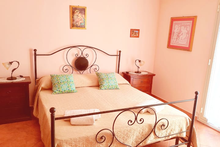 Double bedroom
