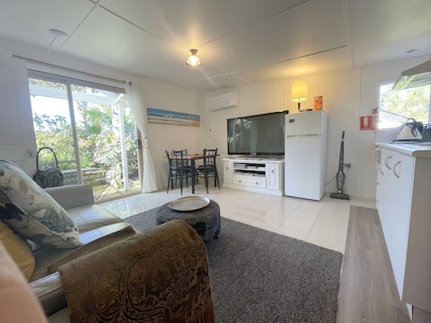 Successful Airbnb property: Bayview Studio private accommodation in Inverloch