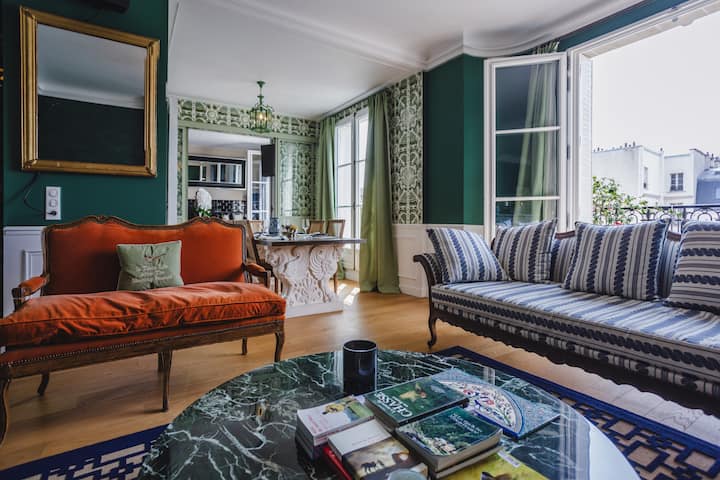Chic & Luxe in the heart of Paris, 7th arrondissement