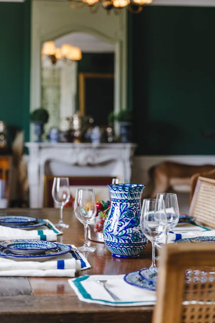 Chic & Luxe in the heart of Paris, 7th arrondissement