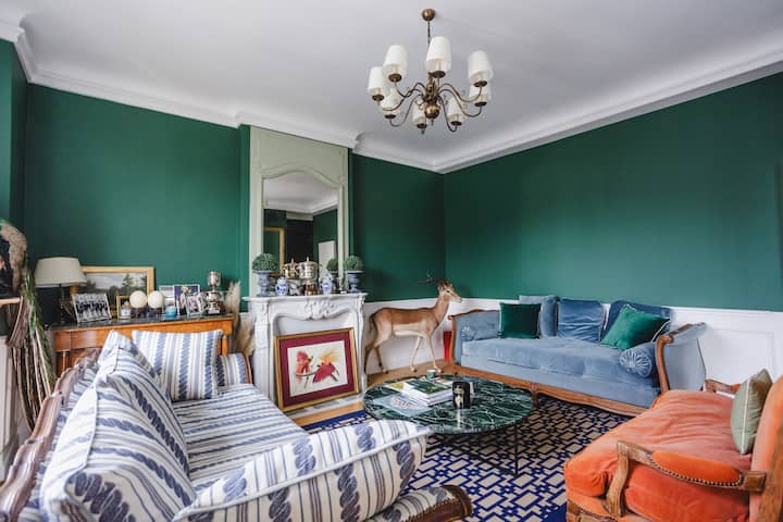 Chic & Luxe in the heart of Paris, 7th arrondissement