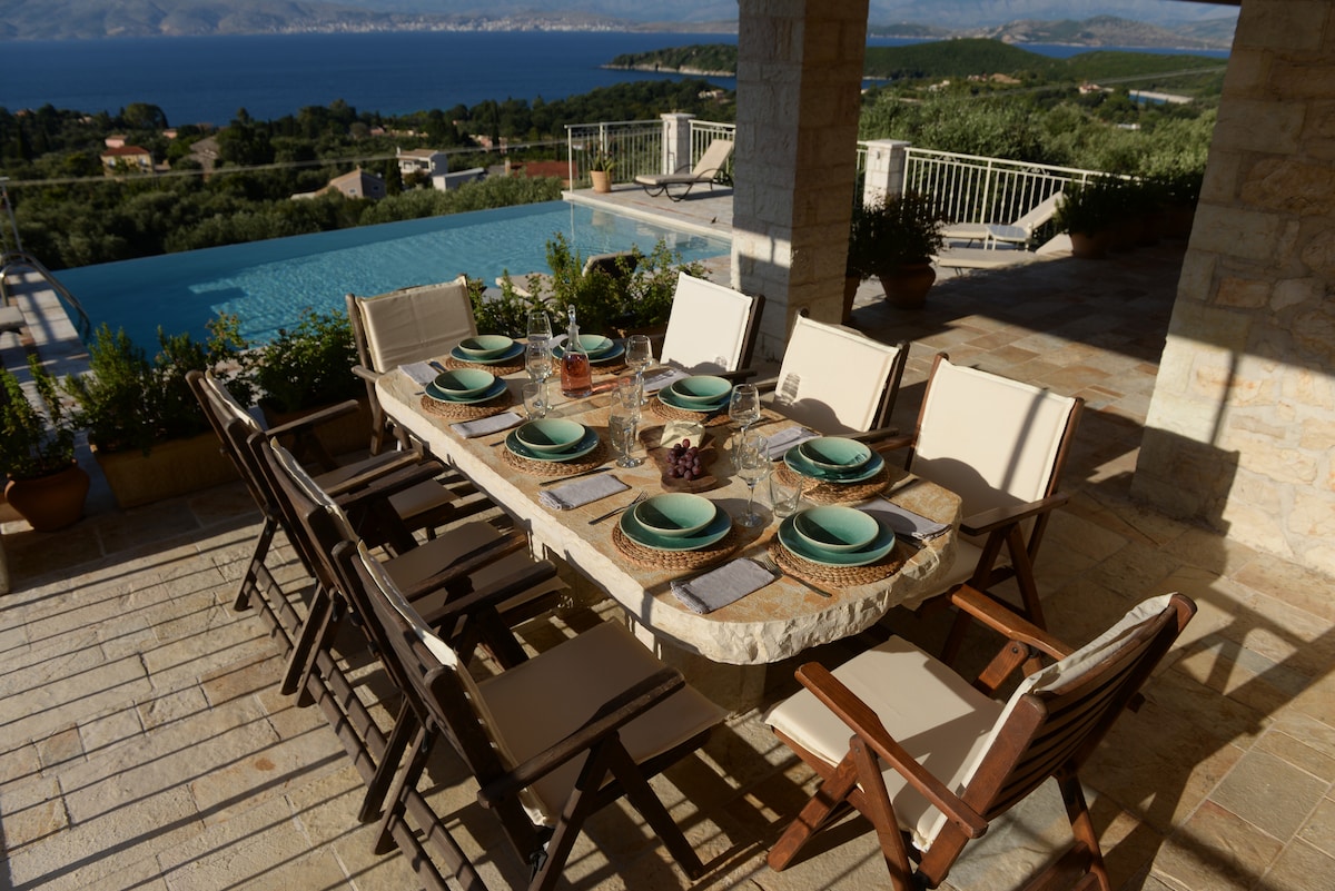 Villa Thyme — view 3