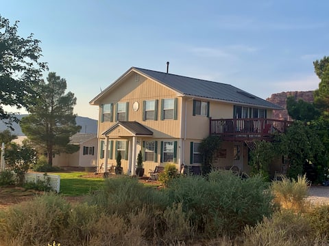 Zion Park/Grand Canyon Retreat