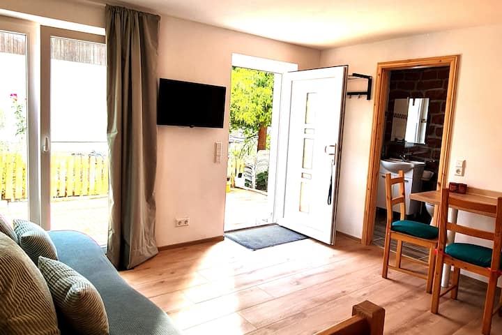 Haides Helle Fewo Neckarsteinach-ot - Neckarsteinach