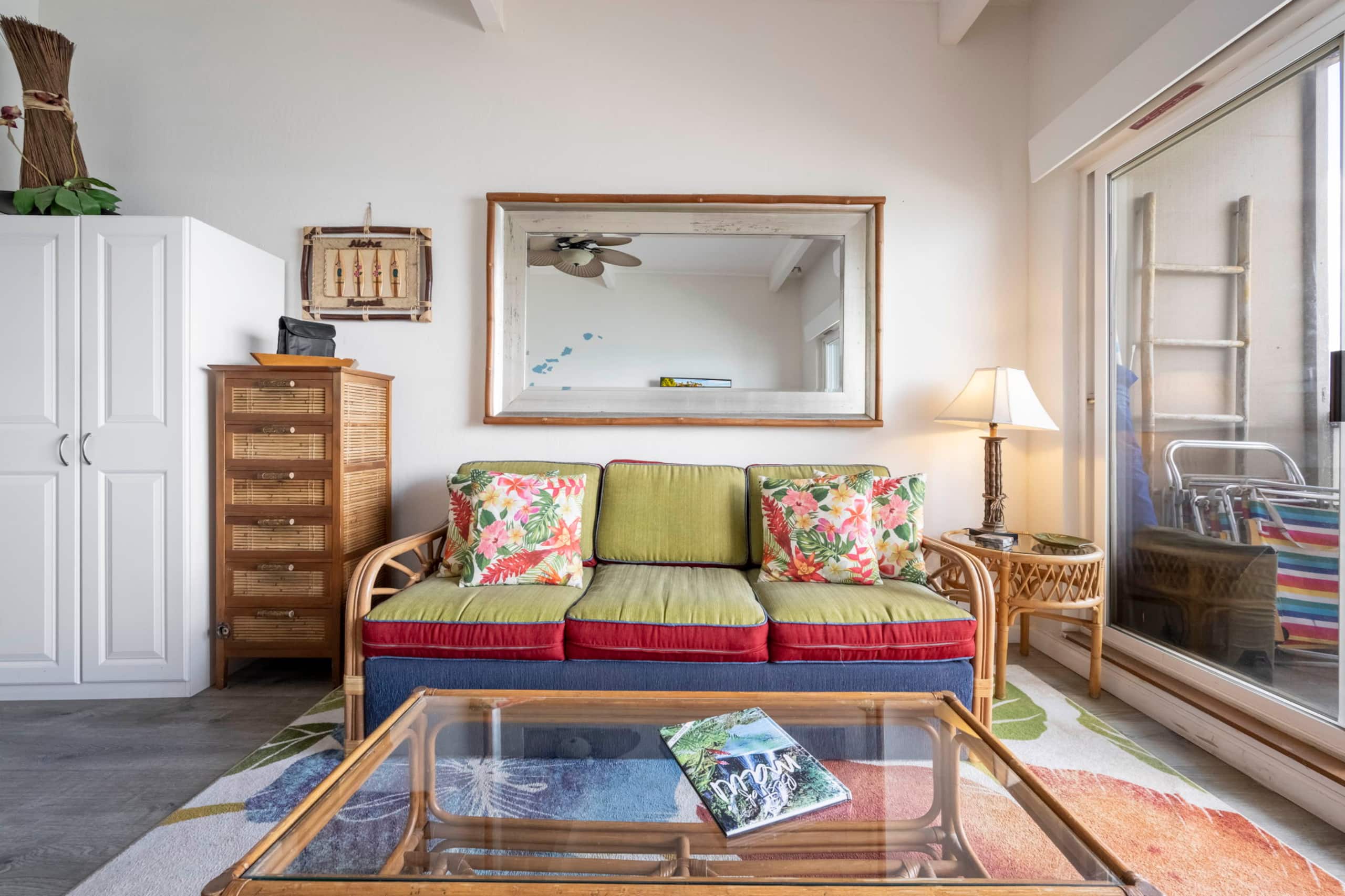 Home in Lahaina · ★4.93 · Studio · 1 bed · 1 private bath - Image 4