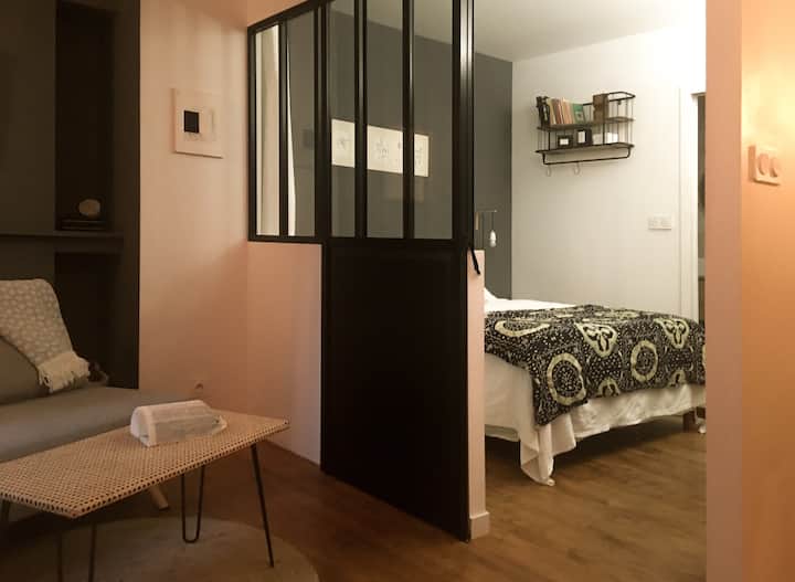 Radionica dostupna iz dnevnog boravka
