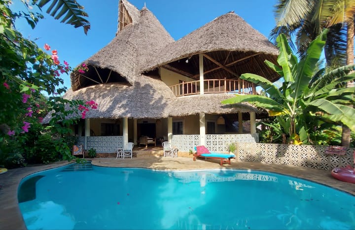 My Soul Pets- Private Room Diani Beach - Apartments for Rent in Diani,  Kwale, Kenya - Airbnb