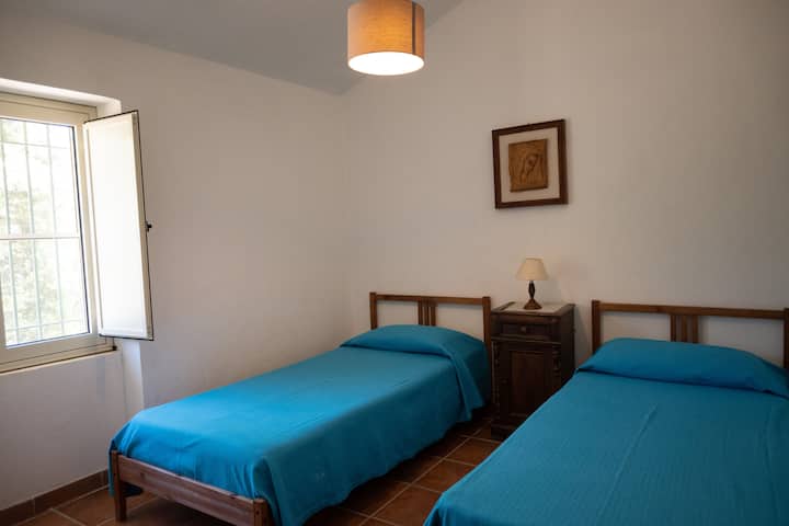 primera habitación doble