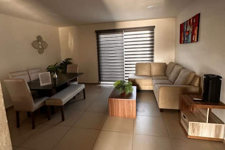 Casa Con Aire Juegos Y Alberca - Miguel Hidalgo y Costilla Guadalajara Airport (GDL)