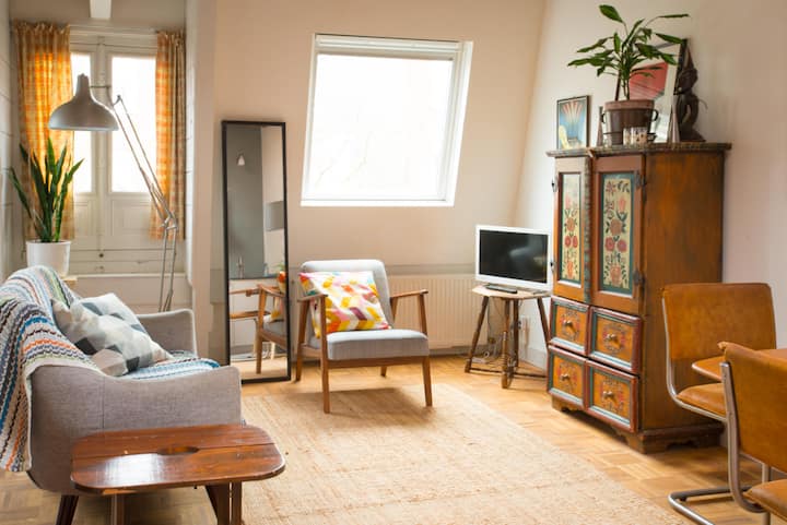 Beautiful Loft / Studio By The Amstel - Diemen