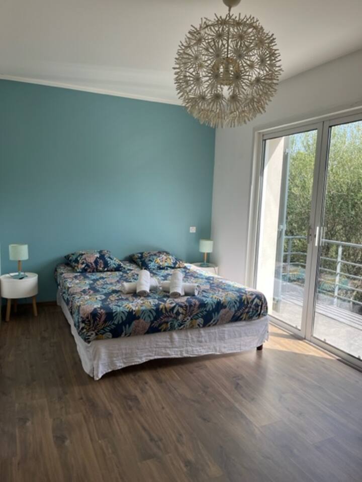 მთავარი საძინებელი 