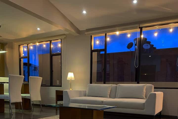 Apartamento Acogedor En El Corazón De Chiquinquirá - Chiquinquirá
