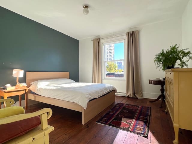 Historic Duplex with Terrasse in city center gallery image 3