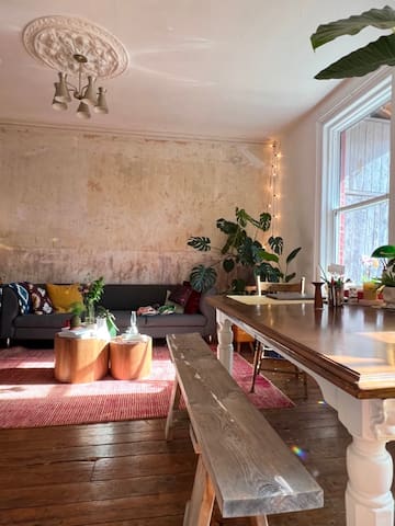 Historic Duplex with Terrasse in city center gallery image 4