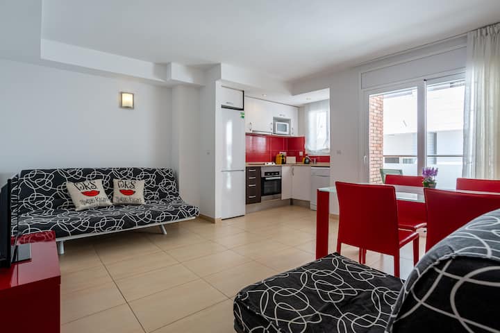 S21, Apartamento Zona Sa Caleta - Lloret de Mar