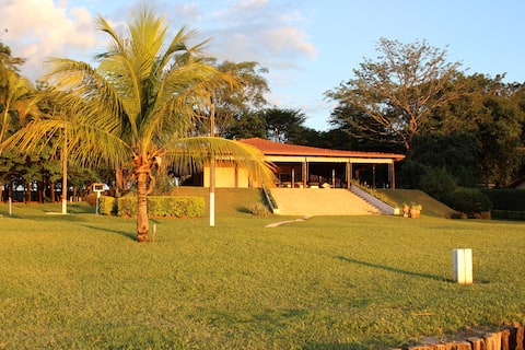 Beautiful house by the River - SP State/Brazil