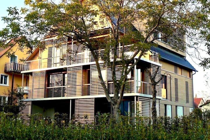 Maisonette apartment Strandweg 1A