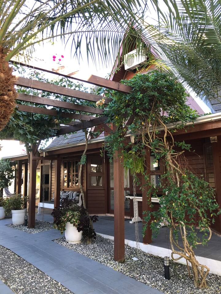 A beautiful cottage in Balneario Camboriú
