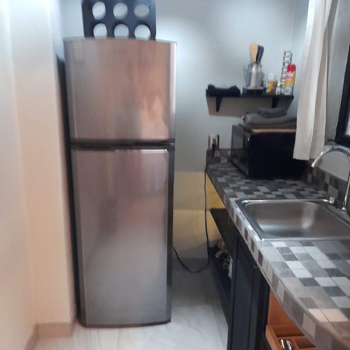 Airbnb con mejor rendimiento: Casa Urraca Bungalow (Studio Apt) for 2 guests en San Patricio (Melaque)