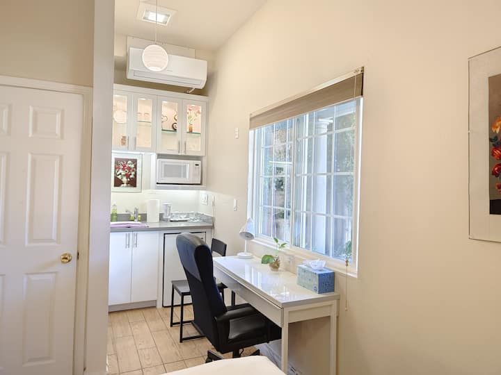 391-2 Mini Studio In The Heart Of Silicon Valle - Mountain View, CA
