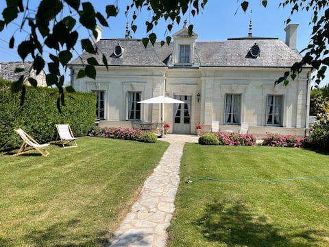 Loire Valley, 19th century country home