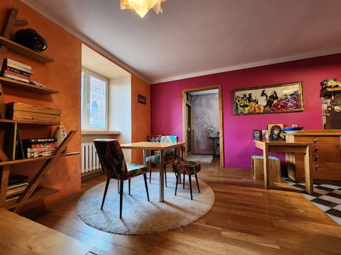 Unique apt in the heart of Gdańsk