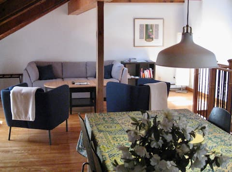 Charming house in the heart of Old Quebec