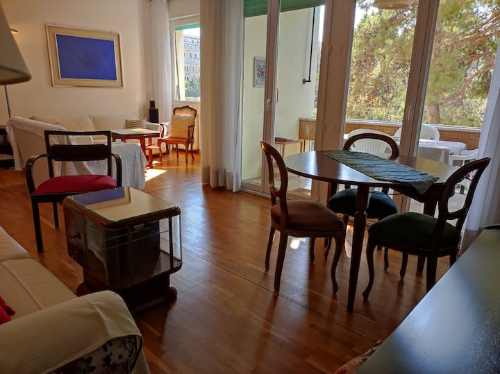 The Beautiful Home In  Lido Of Venice! - Venedig