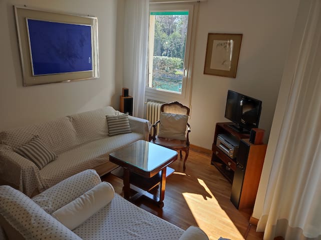 THE BEAUTIFUL HOME IN LIDO OF VENICE!