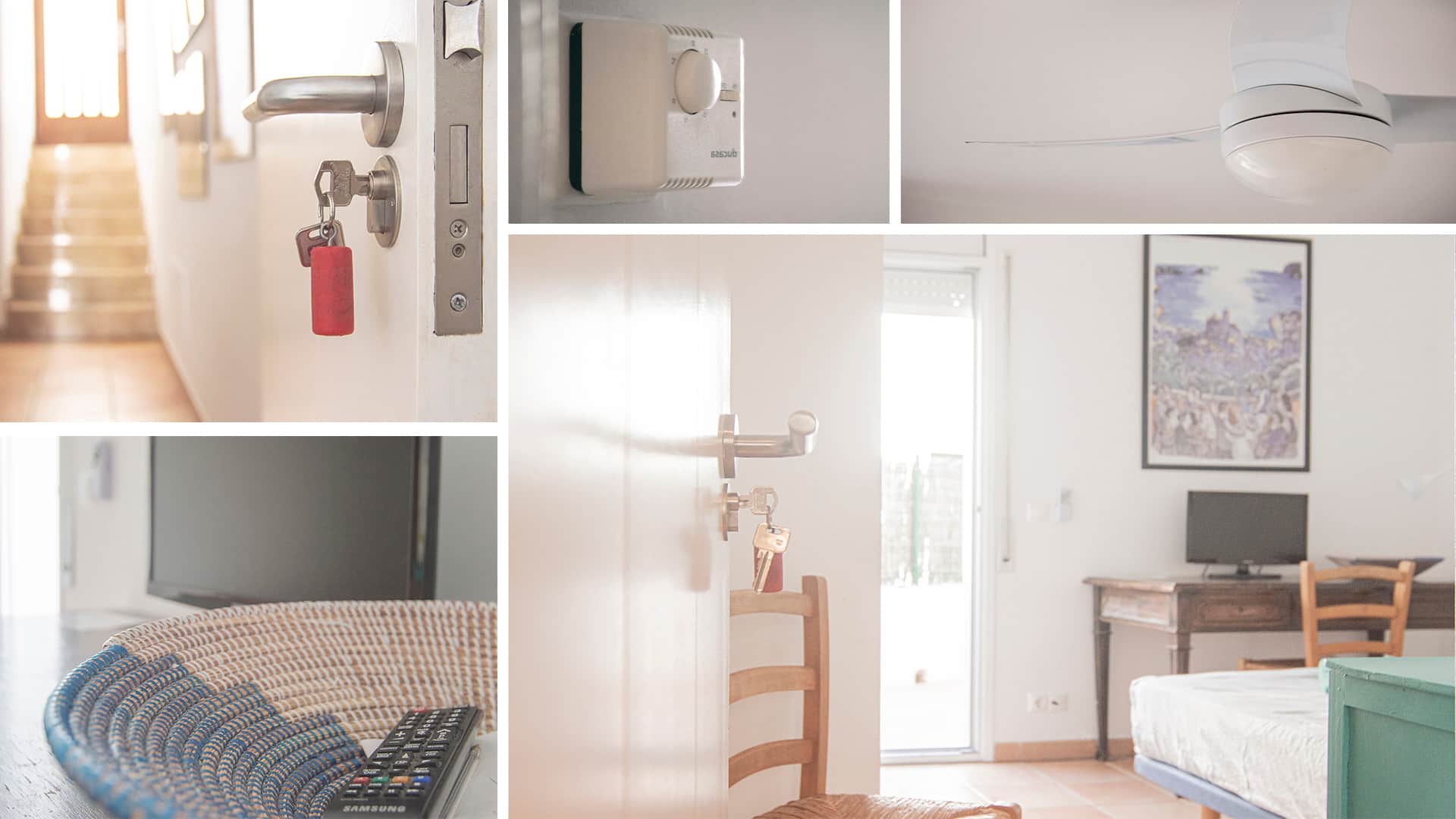 DOUBLE ROOM with bath, terrace and wifi. CADAQUÉS — photo 2
