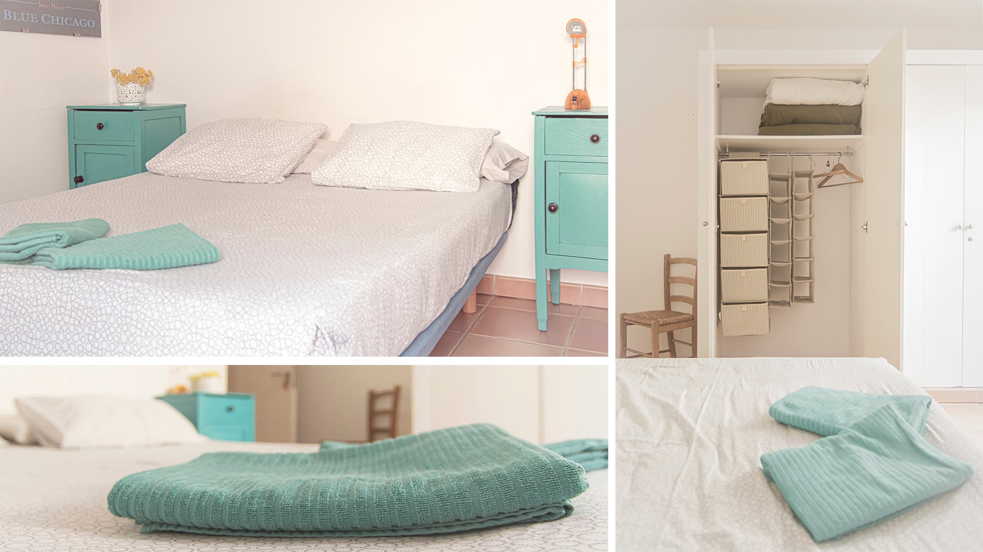 DOUBLE ROOM with bath, terrace and wifi. CADAQUÉS — photo 4