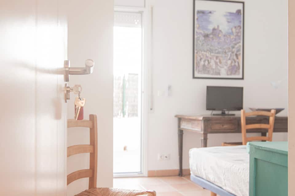 DOUBLE ROOM with bath, terrace and wifi. CADAQUÉS — photo 1