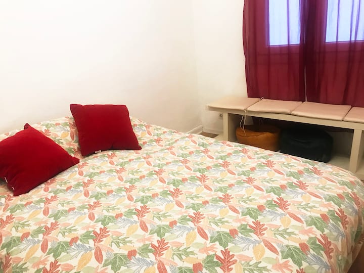 Dhoma 3, nga jashtë deri te oborri i ndriçuar