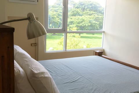 Furnished cozy 1BR condo Filinvest Alabang