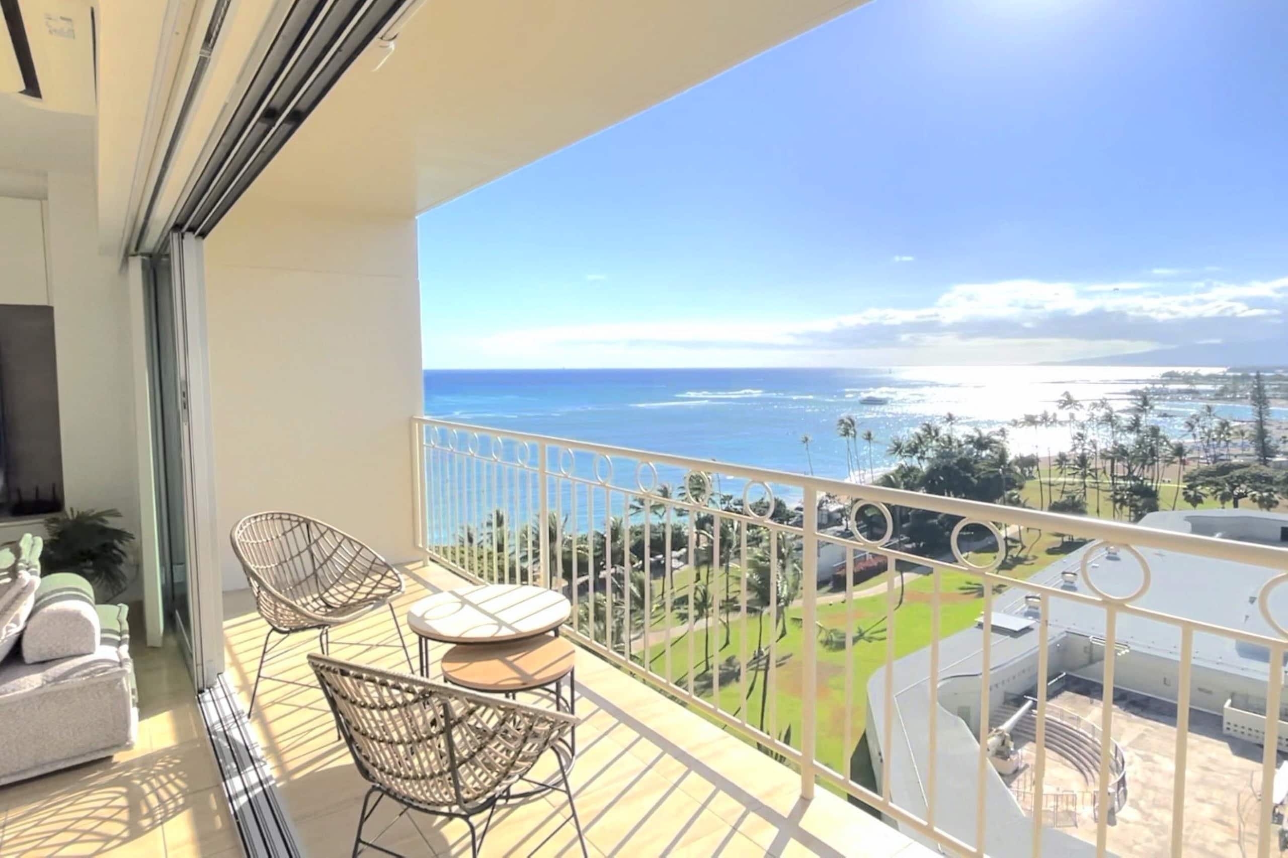 Condo in Honolulu · ★4.89 · 1 bedroom · 1 bed · 1 private bath - Image 1