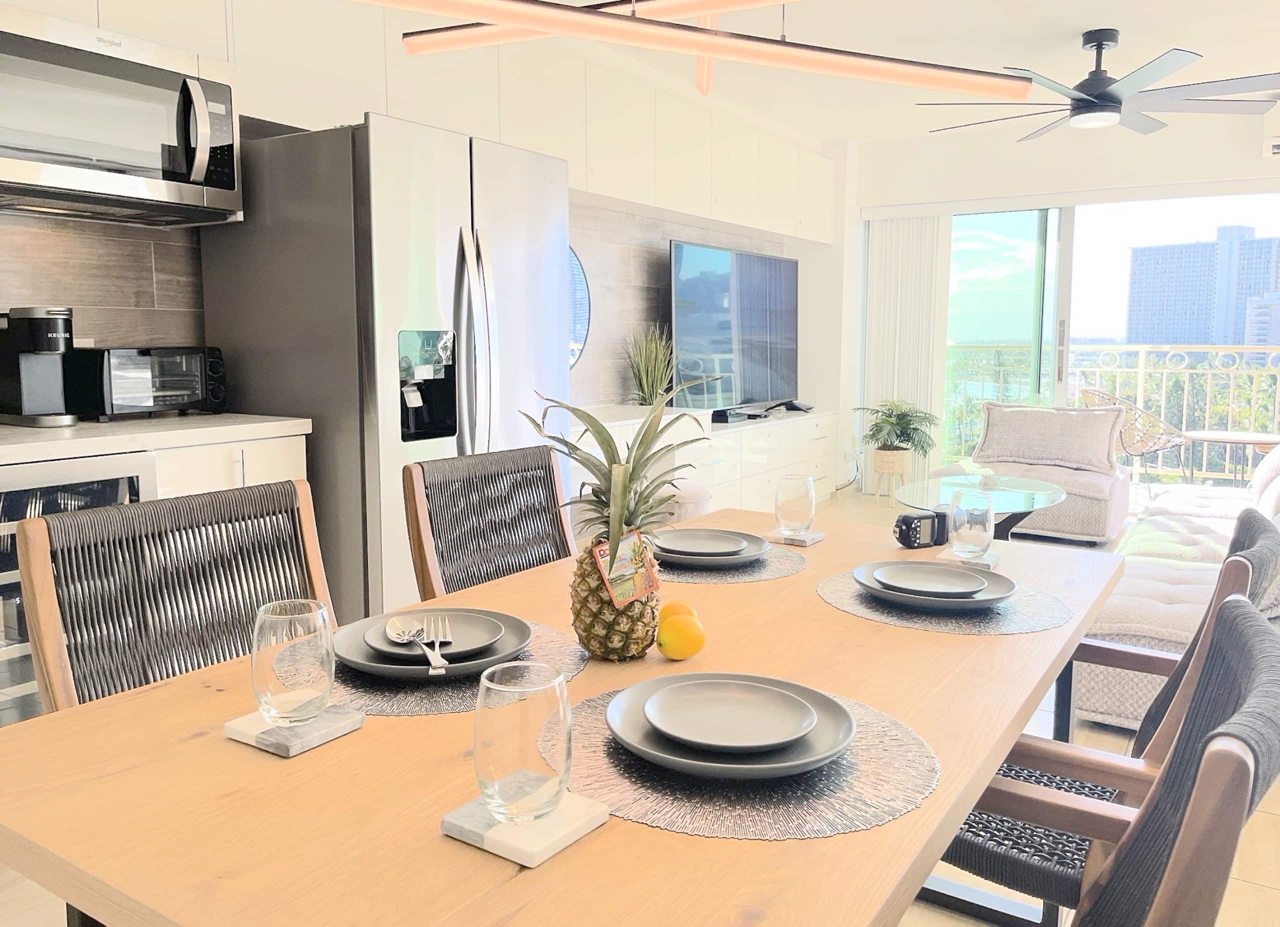 Condo in Honolulu · ★4.89 · 1 bedroom · 1 bed · 1 private bath - Image 7