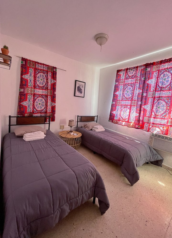 Слика од спалната соба