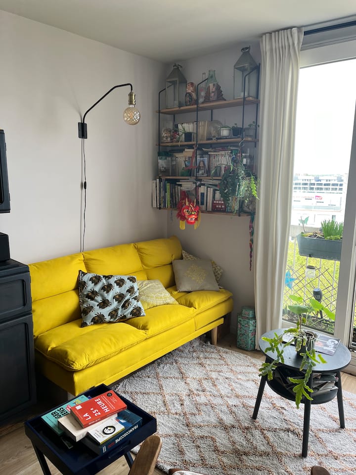 Les Hauts De Pantin - Bobigny