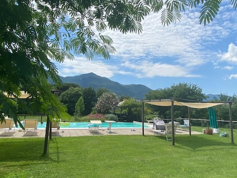 Agriturismo Chioi: Fattoria a Barga