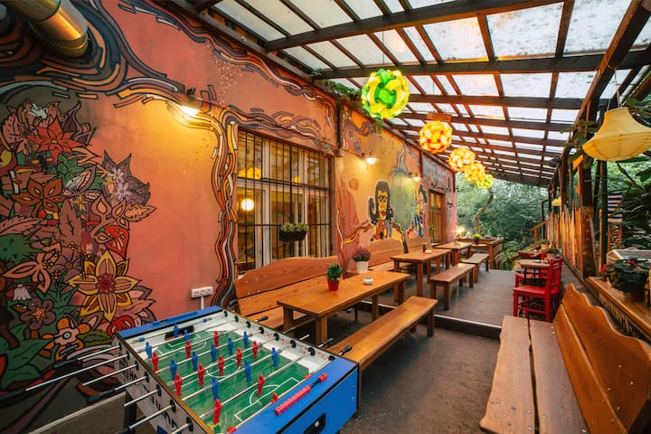 Cheap accommodation for group in Prague