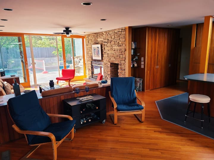 Fire island pines beach house 1