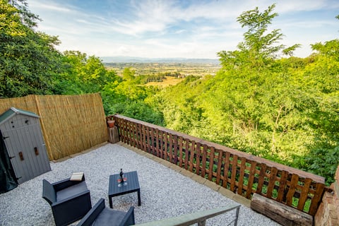 Proprietà Airbnb di successo: Vicolo dell'Inferno* @home in San Miniato old town a San Miniato