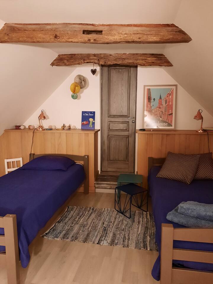 غرفة النوم 3