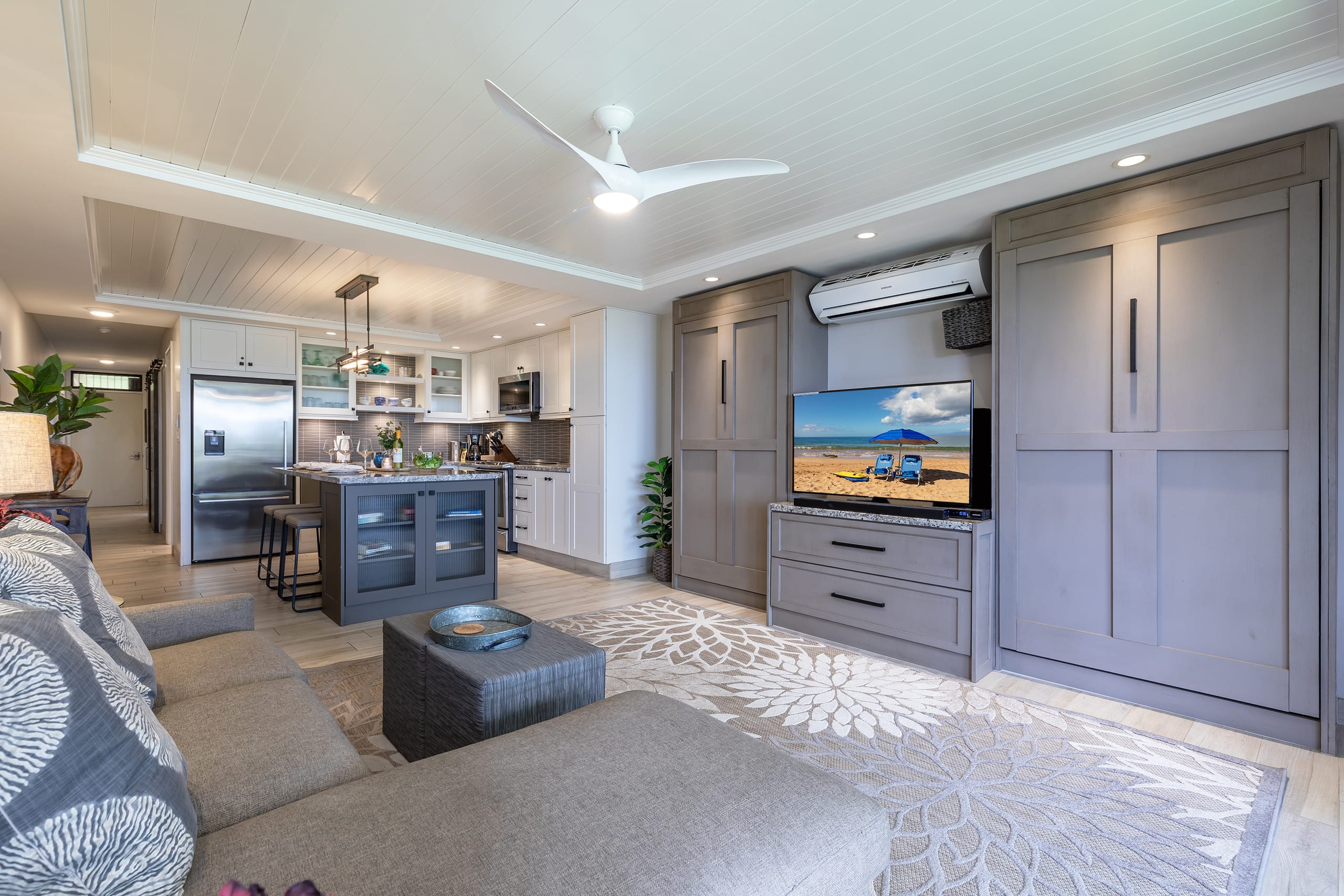Condo in Kihei · ★4.92 · 1 bedroom · 3 beds · 2 private baths - Image 1