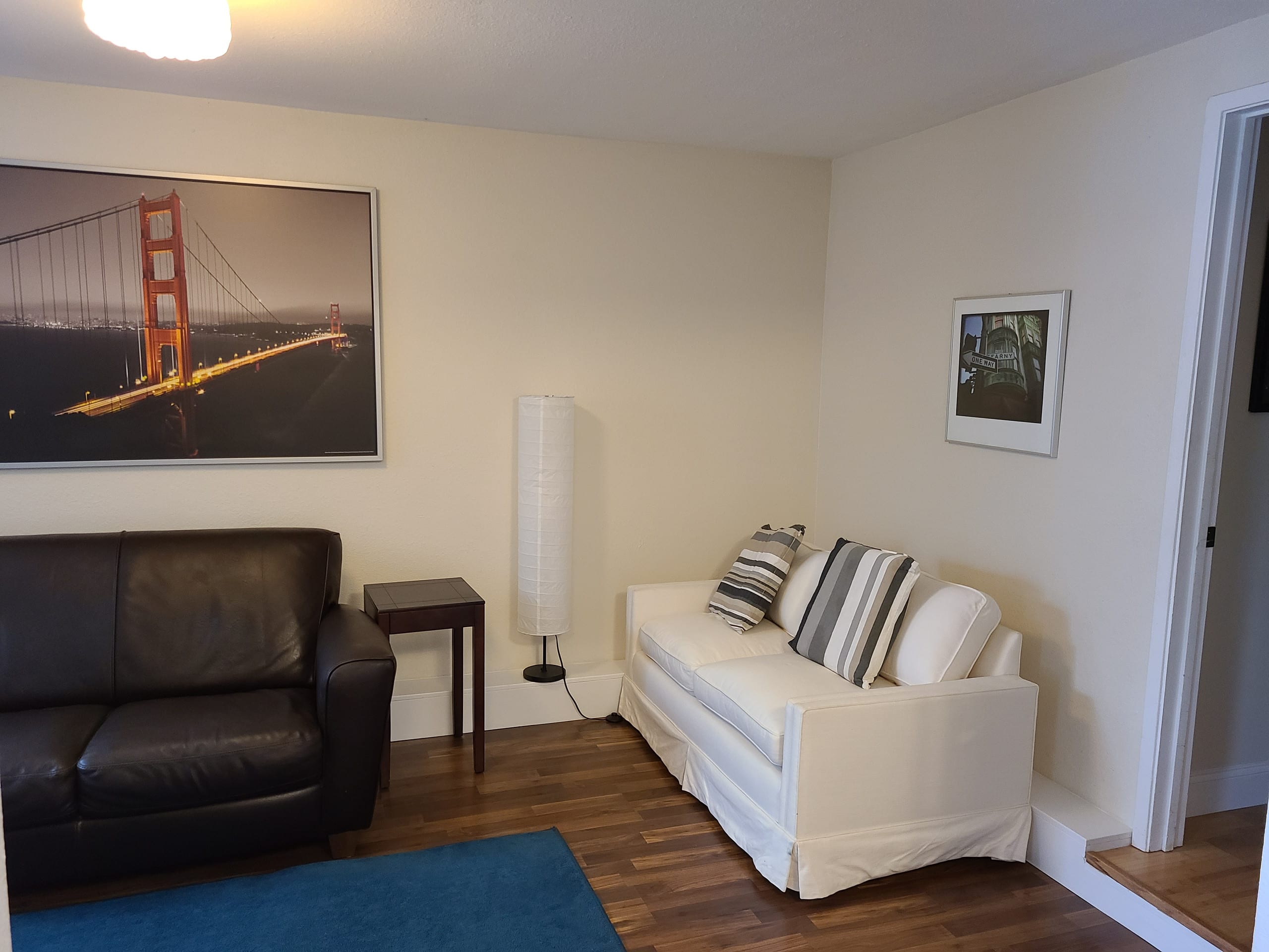 Bernal Apt w/2 queens near 101/280 & Cute Main St - Image 2