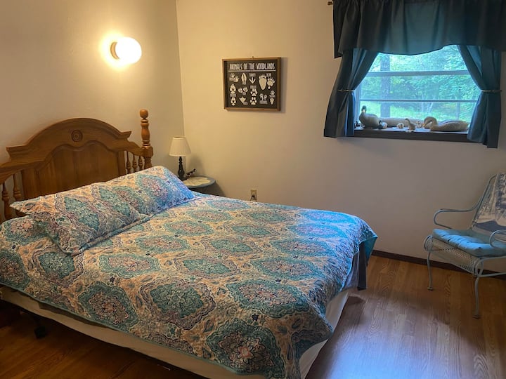 غرفة النوم رقم2