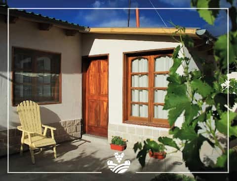 Departamento Parras del abuelo 1. Malargüe