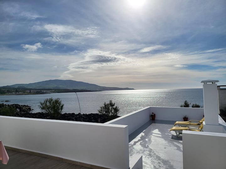 House by the Sea Houses for Rent in Sao Roque, Açores, Portugal Airbnb