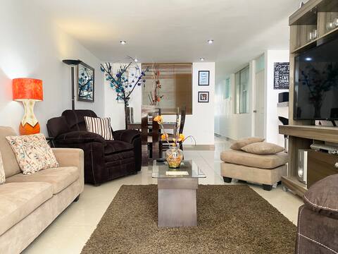 Unforgettable holidays in Arequipa Ayli Apartments