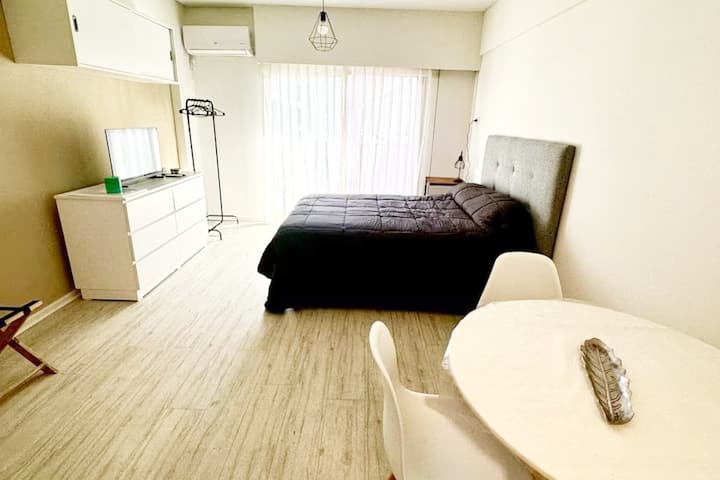 Loft reformado mobiliado em Retiro